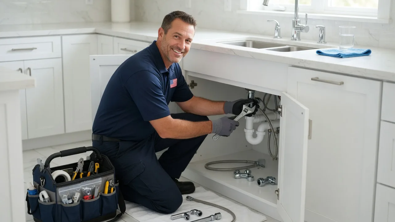 Emergency Plumber in Valley City, OH near me